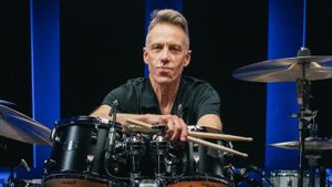 Mundur dari Pearl Jam, Matt Cameron Pastikan Belum Mau Pensiun