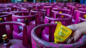 Harga Naik hingga 18 Persen, Pemprov DKI Pastikan Stok LPG Nonsubsidi Tetap Aman 