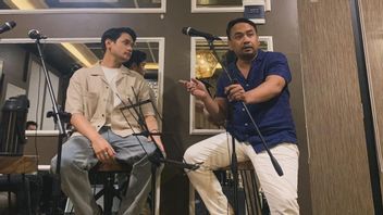 Bebi Romeo dan Afgan Memutar Sejarah di Panggung Java Jazz Festival 2024