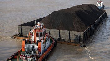 石炭価格の上昇により、鉱業部門にPNBPが目標を上回り、173.5兆ルピアに達する
