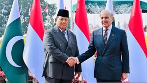 Prabowo Apresiasi Pakistan Sambut Khusus dengan Jet Tempur JF-17