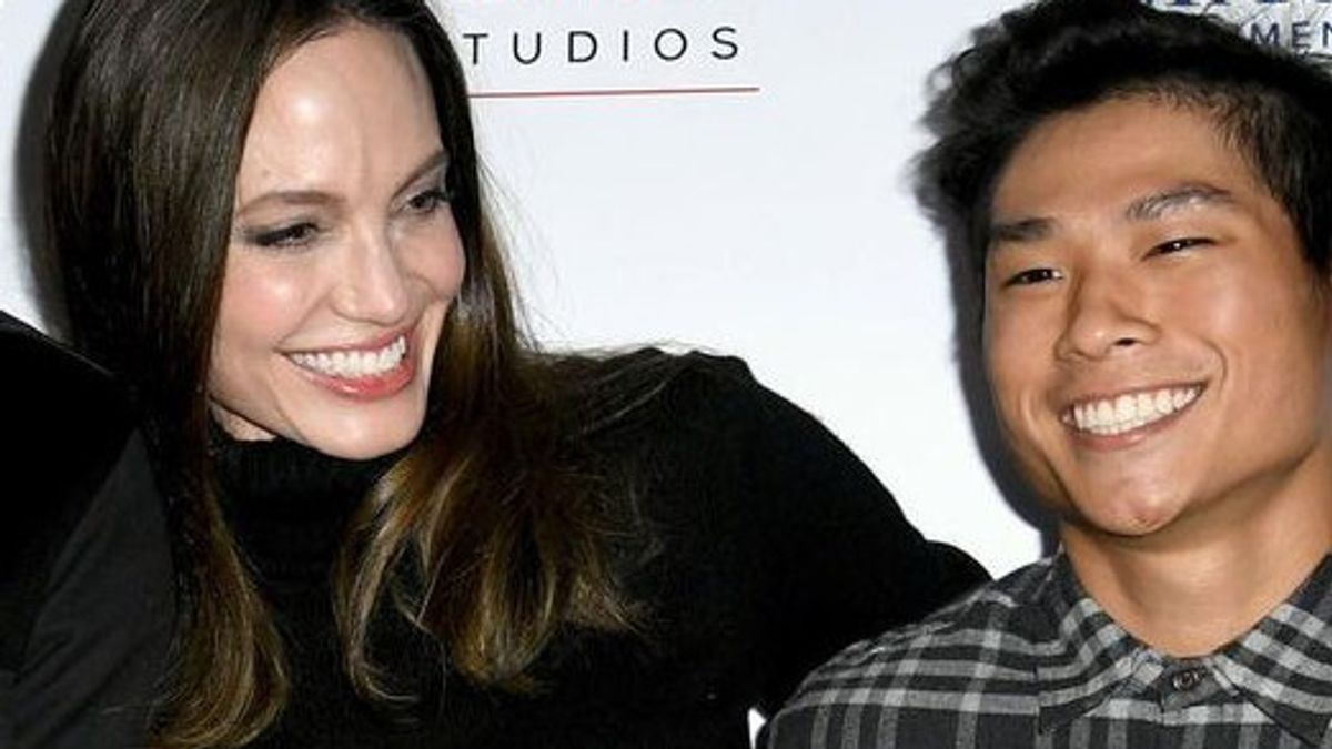 Anak Angelina Jolie dan Brad Pitt Alami Kecelakaan, Dilarikan ke Rumah Sakit