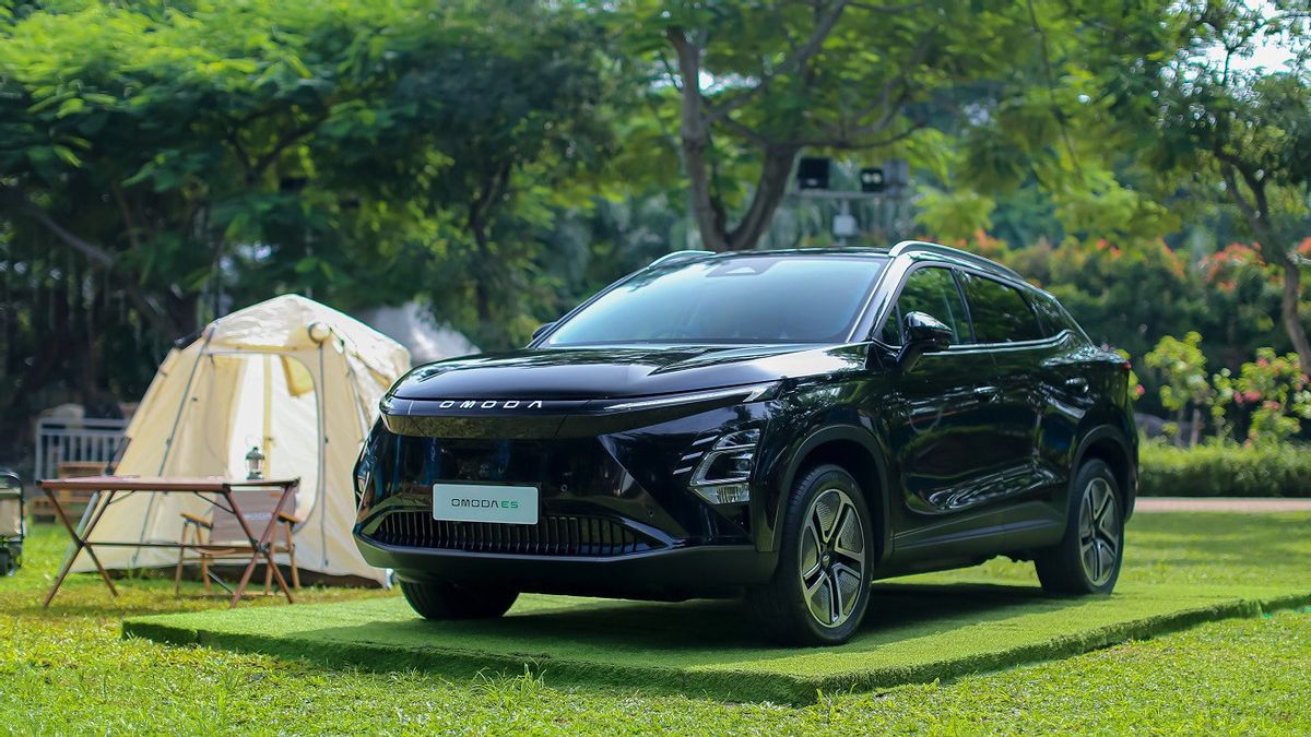 Depuis son lancement au début de l’année dernière, Chery Omoda E5 serait vendu 3 700 unités.