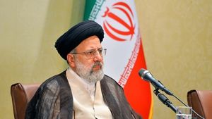 Presiden Iran Ebrahim Raisi Sebut Kematian Mahsa Amini Insiden Tragis, Tapi Kekacauan Tidak Dapat Diterima 