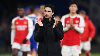 Chelsea Penalty Protests And Yellow Cards, Mikel Arteta Rejects Referee Comments