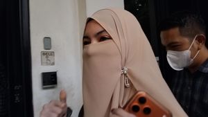 Bakal Jalani Pemeriksaan Kasus Dugaan Perzinaan Inara Rusli-Insanul Fahmi, Wardatina Mawa: Alhamdulillah Baik