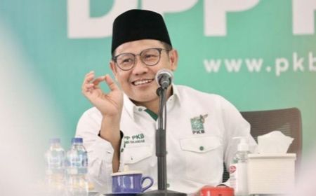 Beri Sinyal Jabat Ketum Terakhir, Cak Imin: PKB Go Public 5 Tahun ke Depan