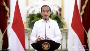 Jokowi: Indonesia Makin Tidak Diuntungkan Dampak Perubahan Iklim
