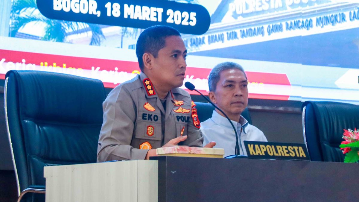 688 Personel Gabungan Siap Amankan Lebaran di Kota Bogor