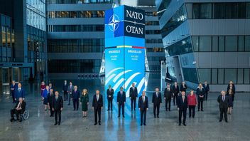 قادة دول الناتو يناقشون غزو روسيا لأوكرانيا اليوم في بلجيكا والصين في دائرة الضوء