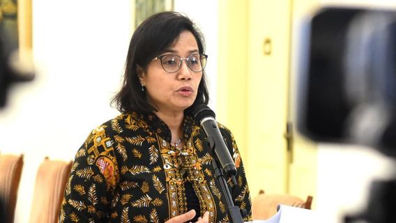 Hadapi Kemungkinan Resesi Ekonomi, Sri Mulyani Sebut Tidak Akan Terlena