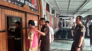Kejaksaan Situbondo Jebloskan Kades ke Penjara Tersangka Korupsi Dana Desa Rp600 Juta