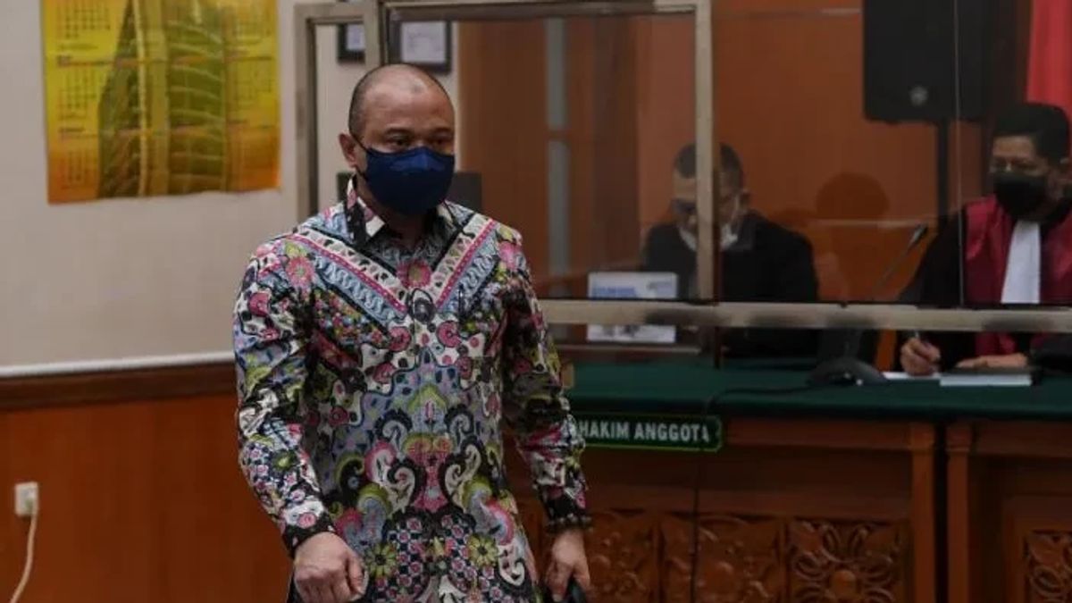 Hotman Paris Siapkan Pembelaan untuk Irjen Teddy Minahasa yang Dituntut Hukuman Mati
