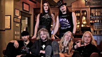 Wow! Indonesia Enters Nightwish Concert Tour Point For 2023