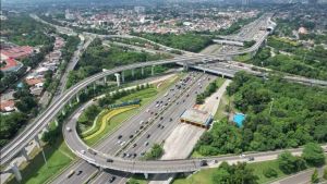 Bukukan Laba Inti Rp1,9 Triliun, Intip Progres Proyek Jalan Tol Jasa Marga