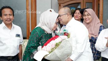 PPP Kaget Istri Bupati Kutai Timur yang Juga Kadernya Ikut Terjaring OTT KPK