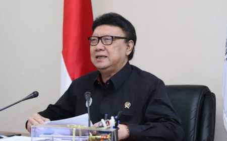 Pernah Sukses di 2020, MenPAN Tjahjo Janji Bahas Perampingan Lembaga ke DPR