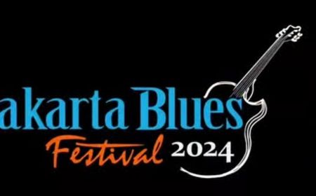 Jakarta Blues Festival 2024 Kembali Digelar Setelah Sepuluh Tahun Vakum