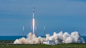 Berita Teknologi: SpaceX Milik Konglomerat Dunia Elon Musk Kini Jadi Startup Paling Berharga di Muka Bumi
