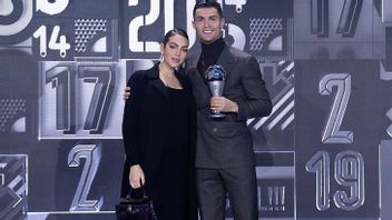 Not Comfortable Living In Manchester And Wanting To Return To Madrid, Georgina Rodriguez Is Increasingly Becoming The Reason Cristiano Ronaldo Wants To Leave MU