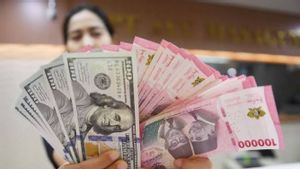 Rupiah Potentially Strengthening Driven By Further Fed Rate Scarcity Expetition