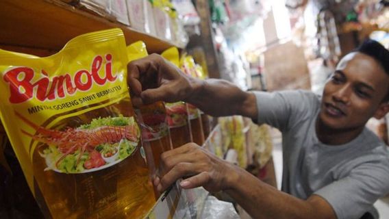 Minyak Goreng Bimoli Milik Konglomerat Anthony Salim dan Kunci Mas dari Sinarmas-nya Taipan Eka Tjipta Widjaja Dijual Rp24.000 per Liter di Tidore