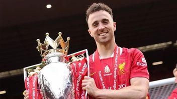 Hormati Diogo Jota, Liverpool Pensiunkan Nomor Punggung 20 di Semua Level Tim