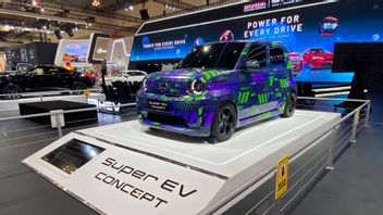 ate de deux voitures Honda, Step WGN e:HEV et le concept Super EV, ont remporté le prix préféré dans le GIIAS 2025