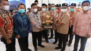 Banda Aceh Juara Umum MTQ Tunas Ramadhan Aceh 2021, Pemkot Berikan Bonus Umrah