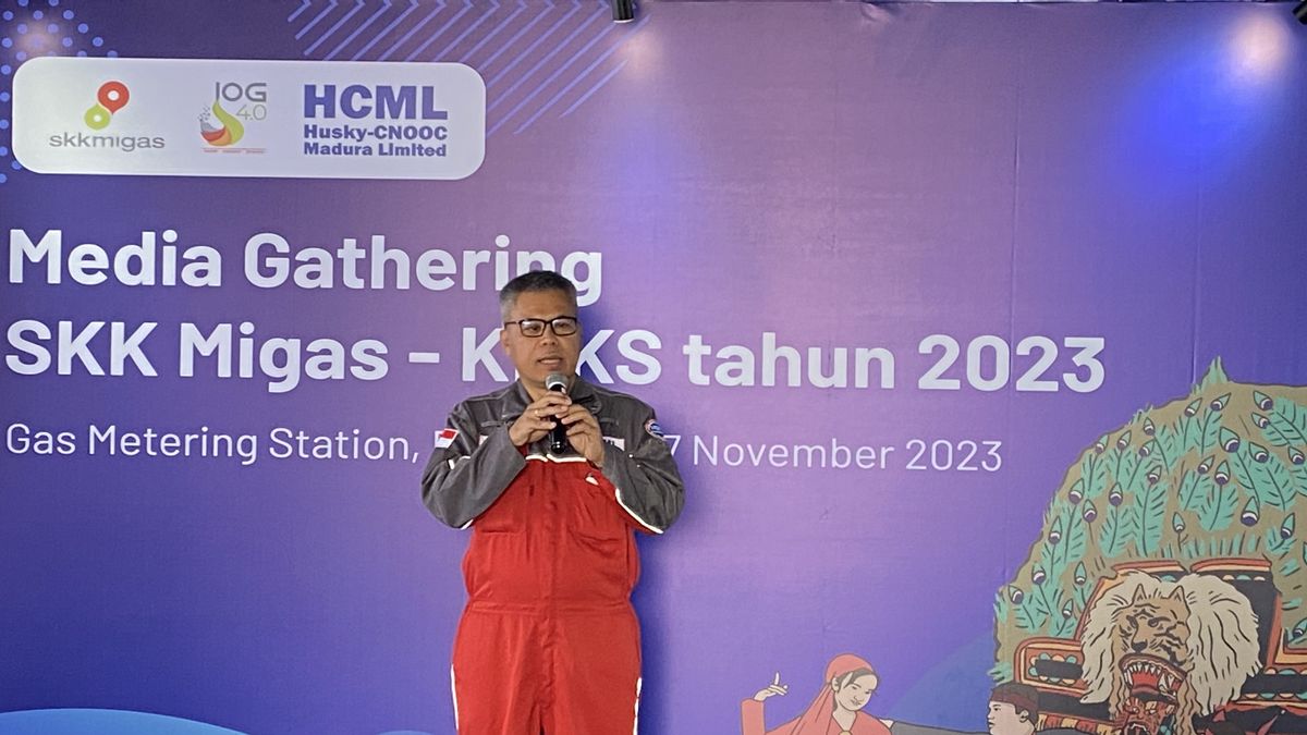 Potensi Gas Masih Tinggi, HCML Bakal Ajukan Perpanjangan Kontrak Tahun Depan