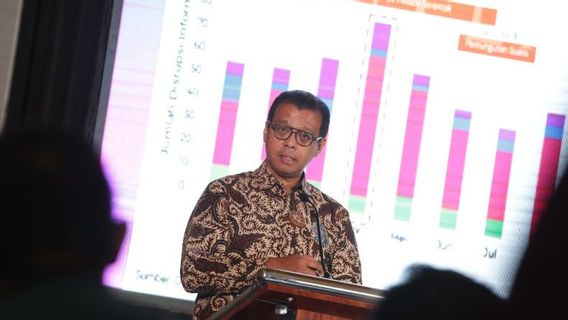 Lemhannas: Pemerintah Tangkal Disrupsi Informasi Jelang Pemilu 2024