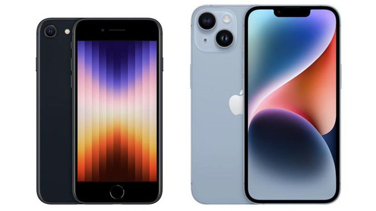 Apple Hentikan Penjualan iPhone 14 dan iPhone SE di Sebagian Besar Negara Uni Eropa