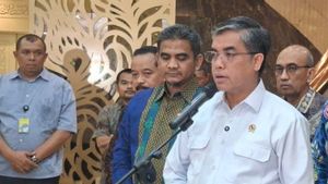 Wamenaker Noel Terjaring OTT KPK, Menaker Yassierli: Pukulan Berat Buat Kami