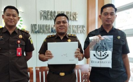 Kejari Sita Dokumen usai Geledah Kantor Disnaker Perinkop UKM Kudus Usut Dugaan Korupsi SIHT