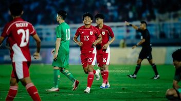 输给韩国0-1,印度尼西亚U-23国家队未能获得2026年U-23亚洲杯