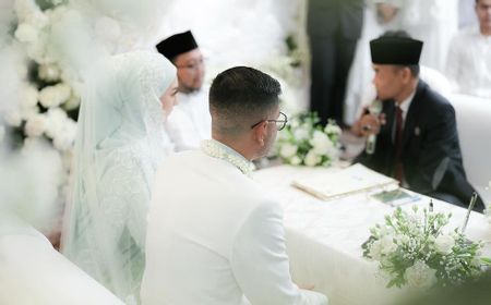 Nikah Lagi Usai Cerai dengan Ammar Zoni, Irish Bella: Seorang Imam Menuntun Langkahku