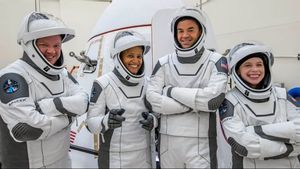 Berita Teknologi Dunia: SpaceX akan Bawa Warga Sipil Pertama ke Luar Angkasa dalam Misi Inspiration4