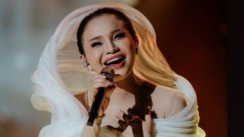 Rossa hingga Rayen Pono Tanggapi Pendapatan Royalti Melly Goeslaw yang Turun Drastis