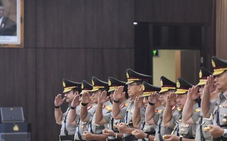 Heboh Kasus Brigadir J, Simak Rapor Keuangan Polri di Semester I 2022