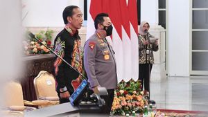 Viralnya Jokowi Larang Polisi Bergaya Hidup Mewah dalam Memori Hari Ini, 15 Oktober 2022
