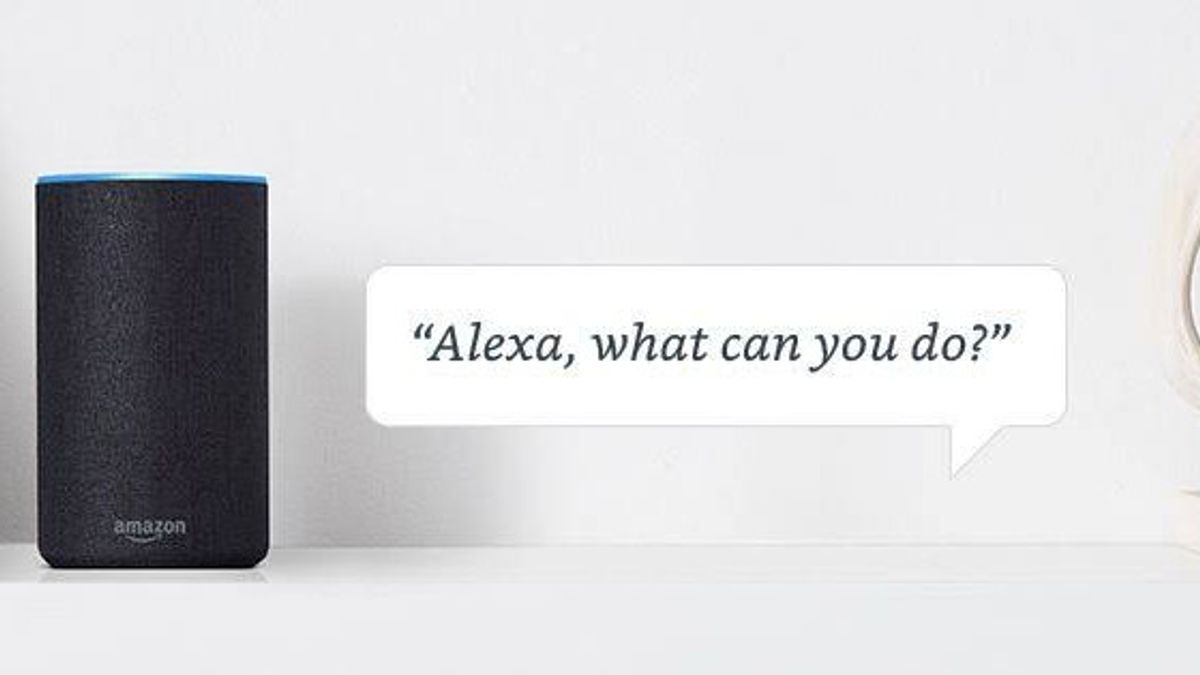 Makes You Lose! Amazon Stops Celebrity Assistant Vote Support For Alexa