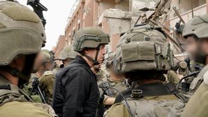 Menhan Israel Gallant Sebut Gaza harus Diperintah oleh Warga Palestina