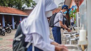 Ikatan Dokter Anak Indonesia Belum Rekomendasikan Belajar Tatap Muka