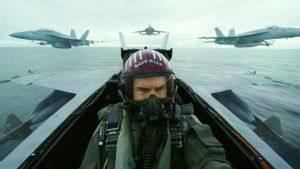 Lama Ditunda, <i>Top Gun: Maverick</i> Akan Premiere di Festival Film Cannes