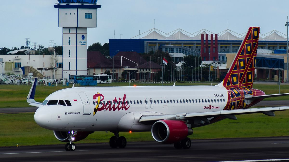 Batik Air Pilot At Premugara Turkish Airlines, Lion Air Management: He Is On Leave, It Becomes The Personal Responsibility Of The Perpetrator