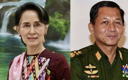 Militer Myanmar Rangkul Musuh Aung San Suu Kyi di Dewan Administrasi Negara