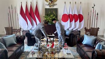 Ini Prioritas Kerja Presiden Prabowo yang Disampaikan pada PM Jepang saat Pertemuan Bilateral