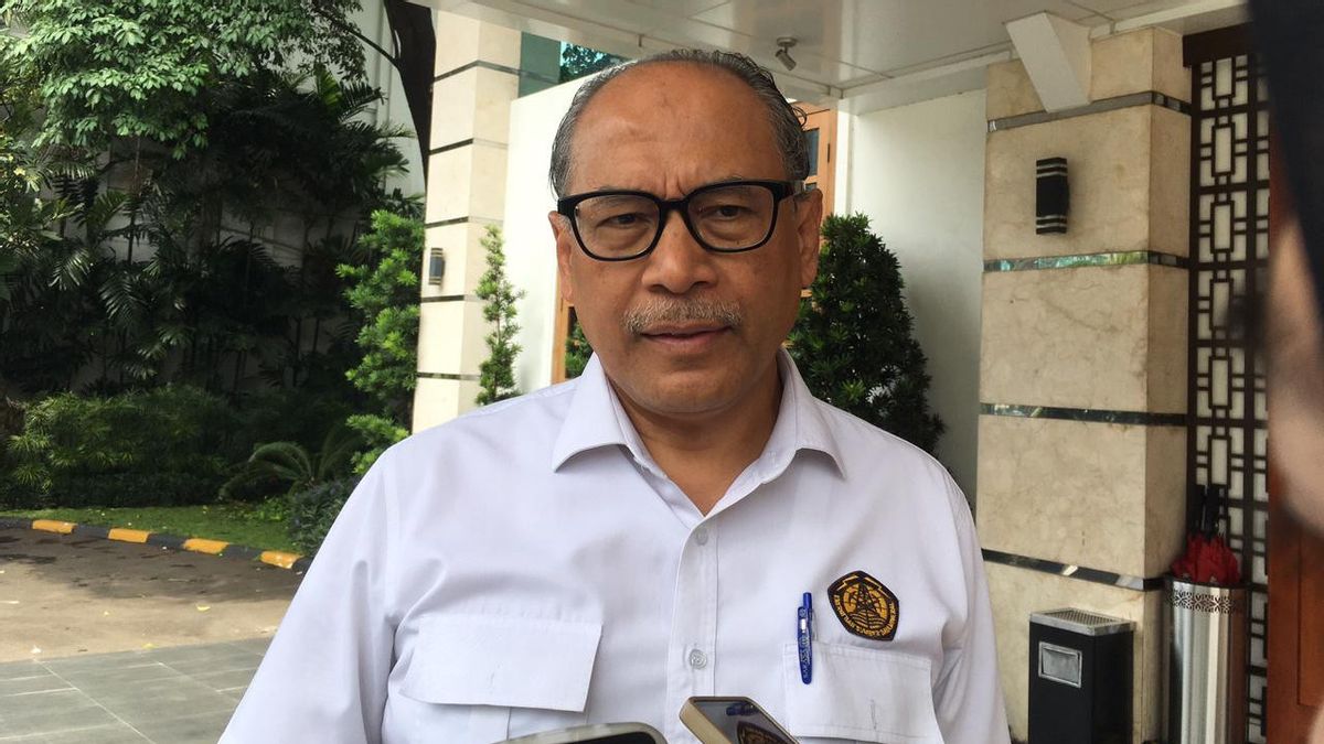 Having Wealth Of Up To 1 Billion Barrels, KESDM Urges Pertamina To Develop An Economy Field