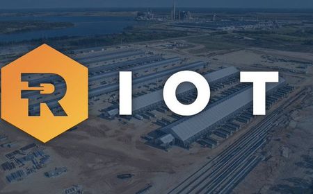 Riot Platforms Tawarkan Akuisisi Bitfarms Senilai Rp15,2 Triliun