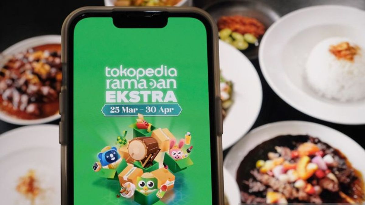 Makanan Terlaris Selama Ramadan Berdasarkan Tren di Tokopedia, Apa Kulliner Favoritmu Termasuk?